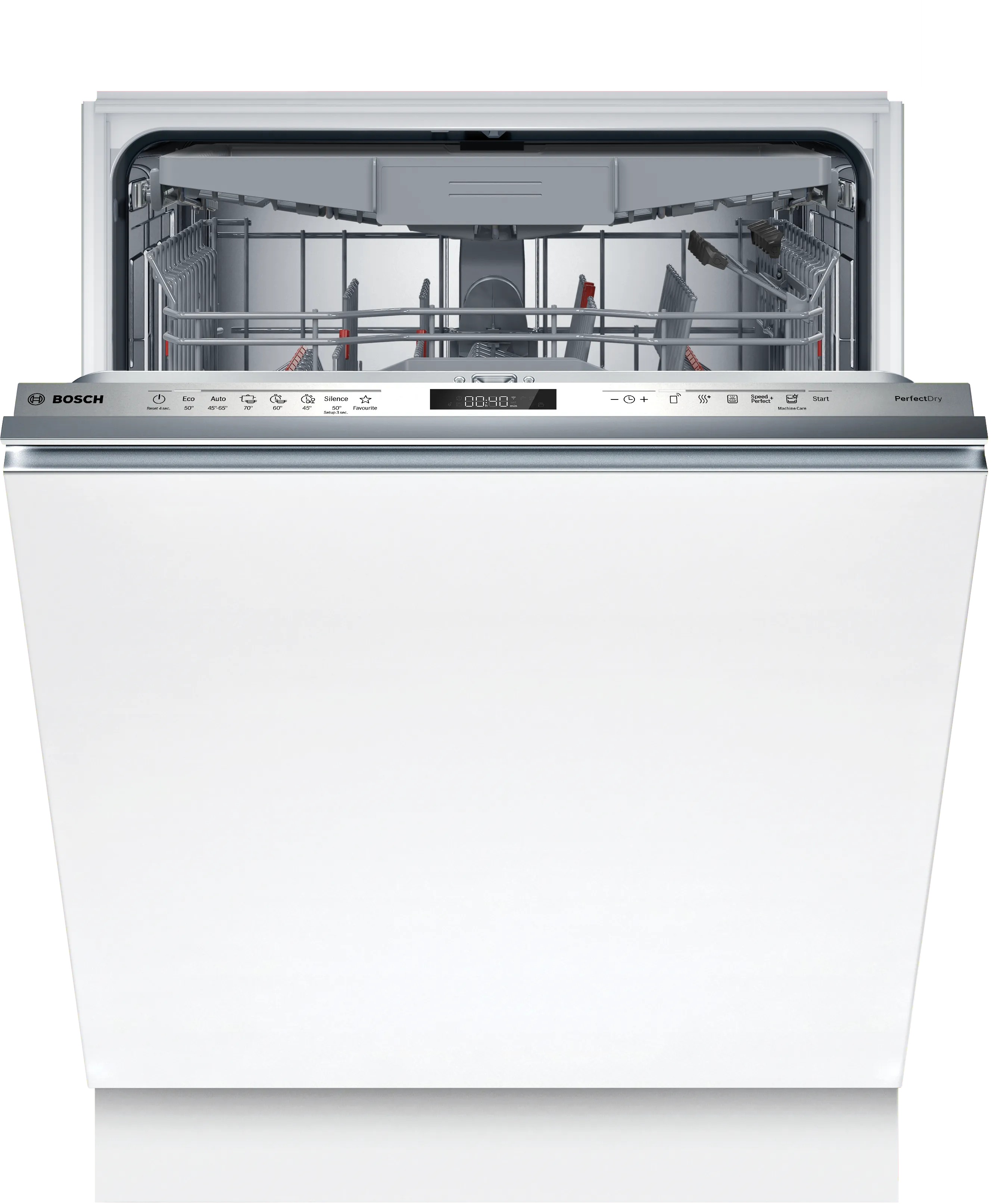 Serija 6, Potpuno ugradna mašina za pranje sudova, 60 cm, SMV6ZCX24E