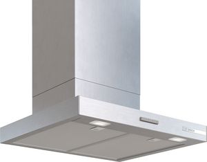 Series 2, wall-mounted cooker hood, 60 cm, Stainless steel look, DWB63BC30
