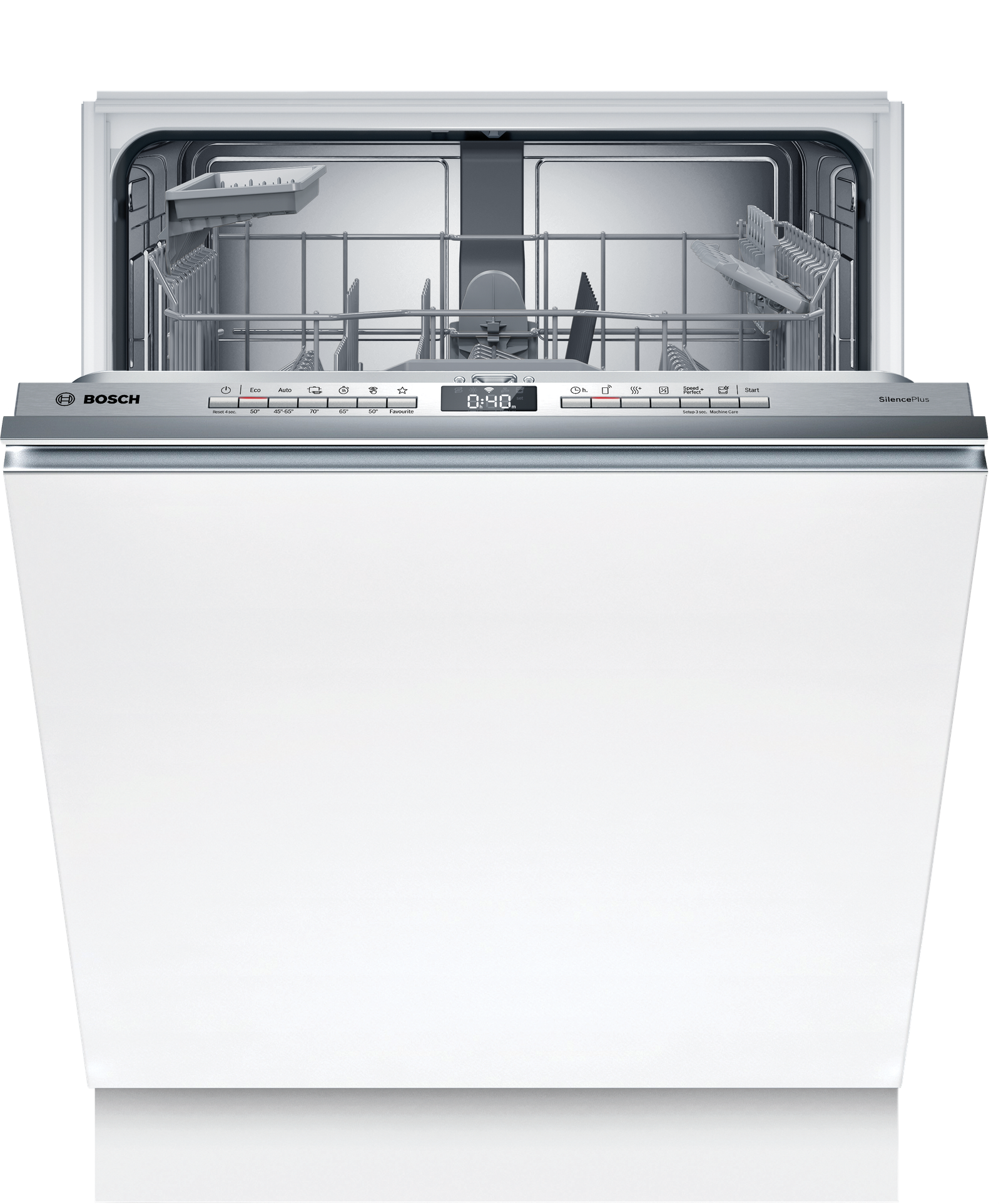 Serija 4, Potpuno ugradna mašina za pranje sudova, 60 cm, SMV4HAX07E