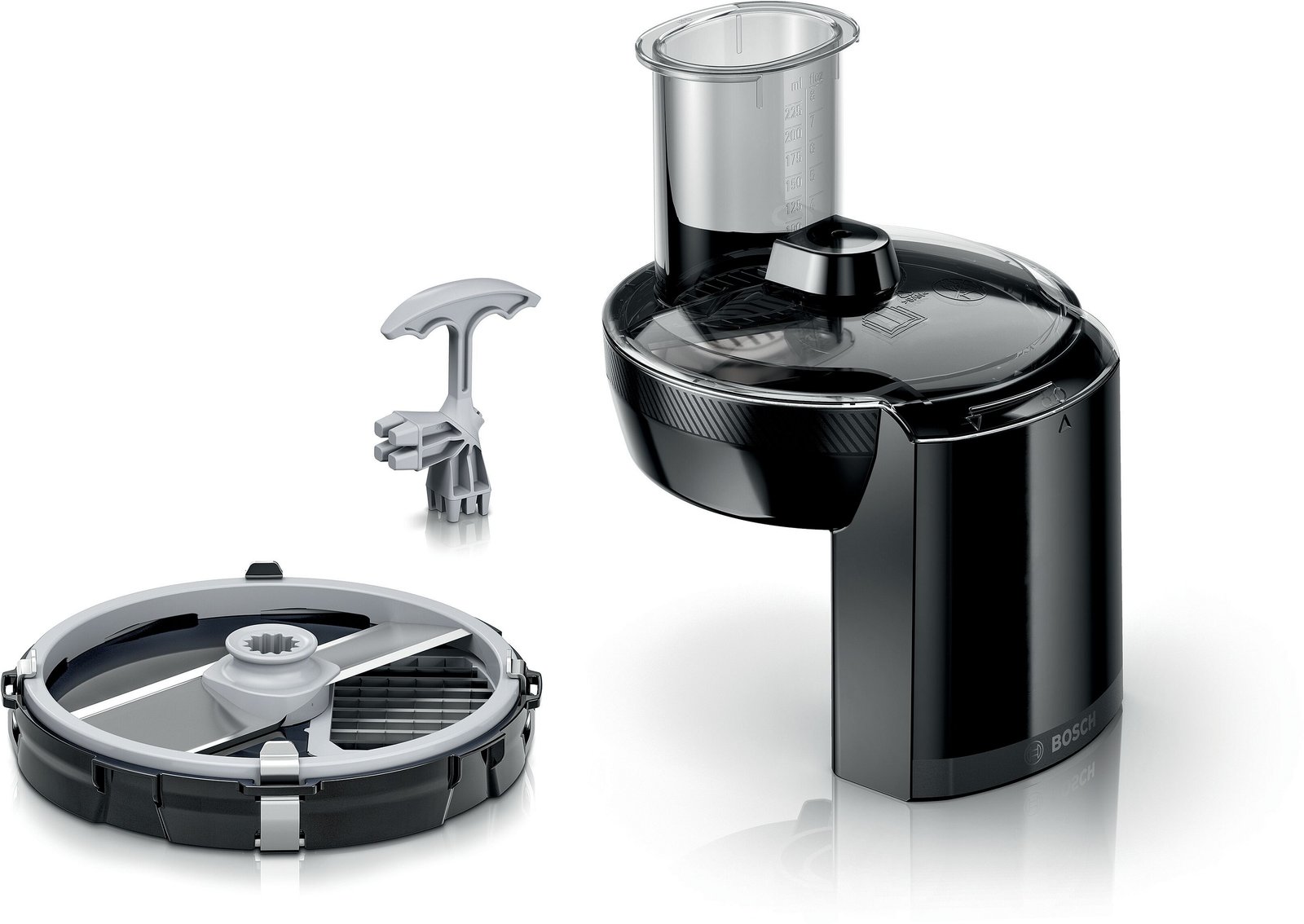 Serija 4, Kuhinjski robot, MUM 5, 1000 W, Bela, Siva, MUM58251