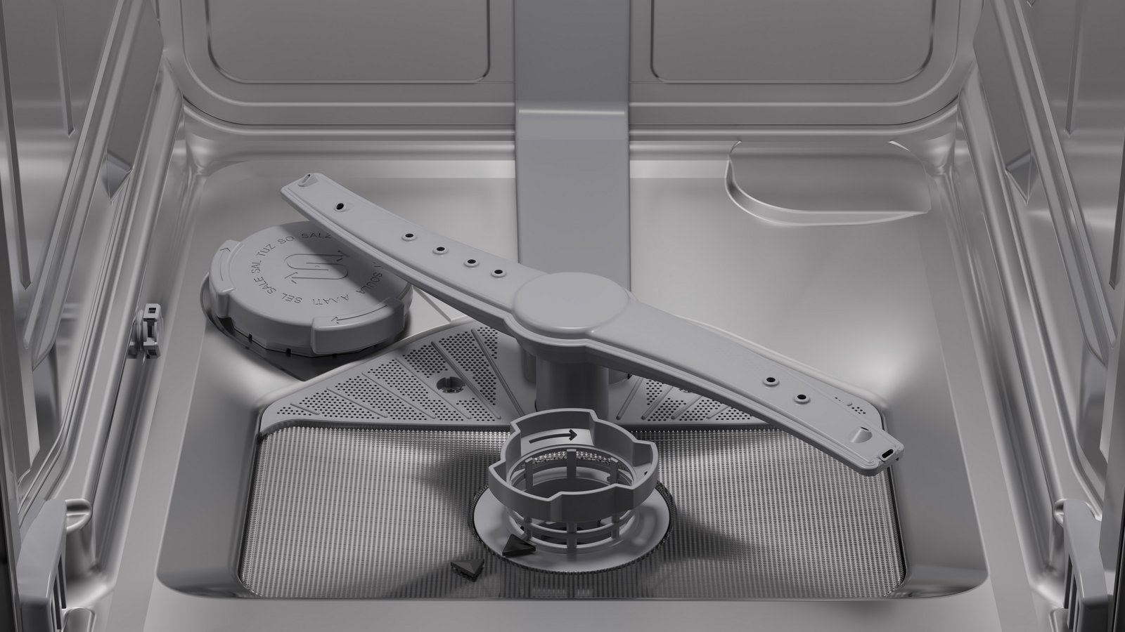 Serija 4, Potpuno ugradna mašina za pranje sudova, 45 cm, SPV4EMX17E