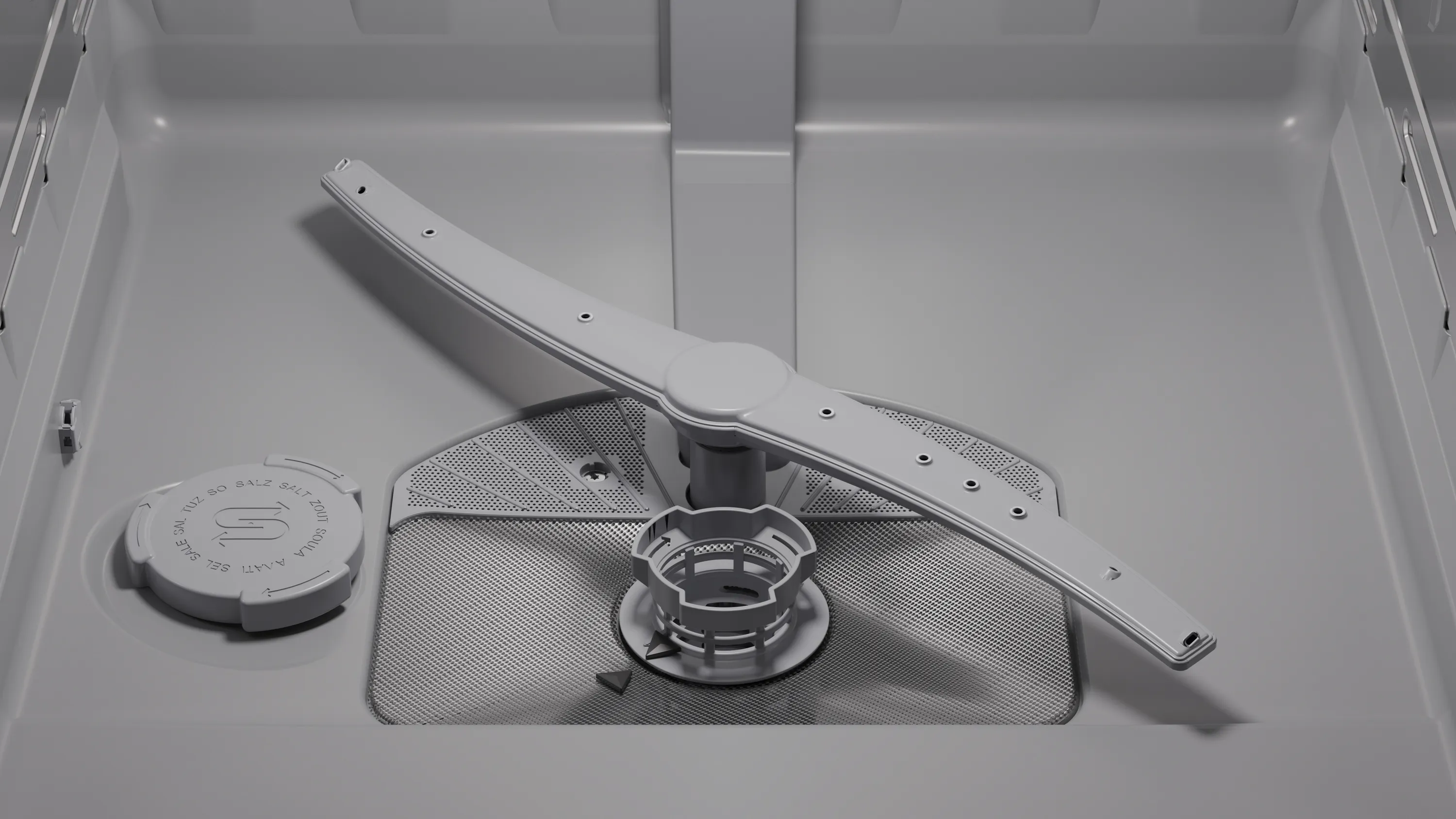 Serija 2, Potpuno ugradna mašina za pranje sudova, 60 cm, SMV2HVX06E