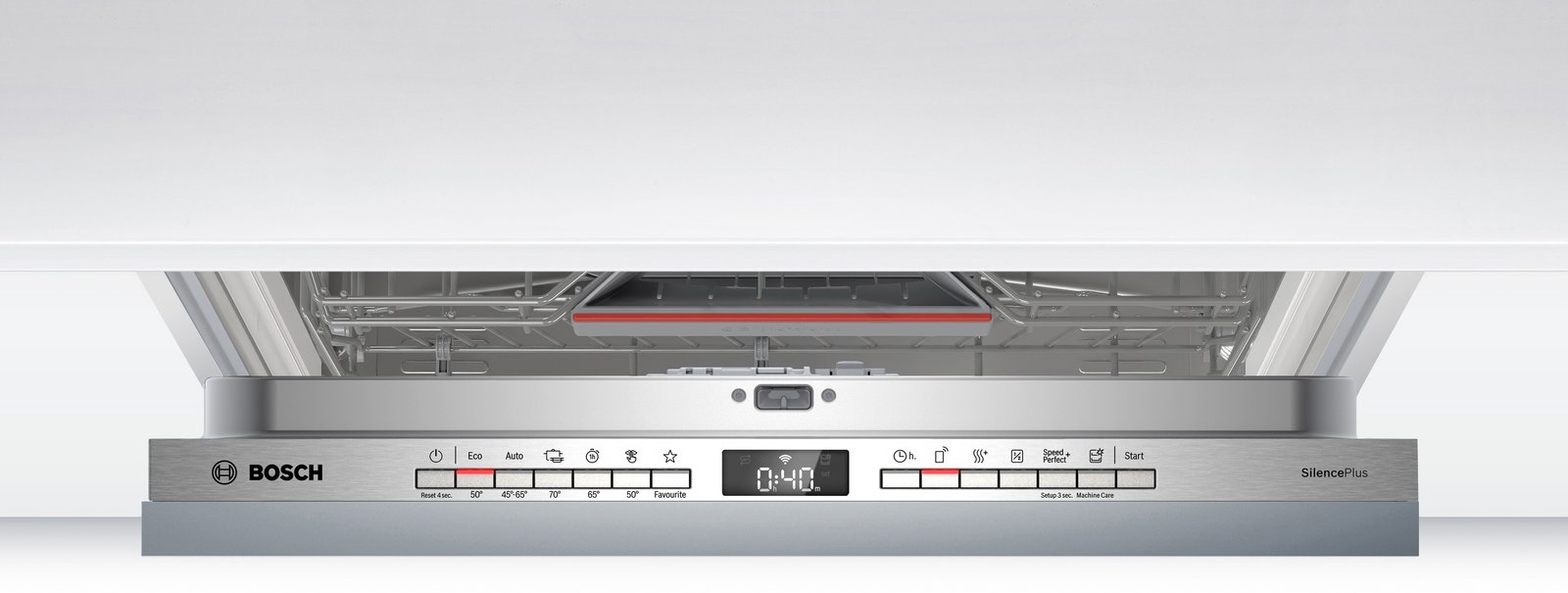 Series 4, fully-integrated dishwasher, 60 cm, XXL, SBV4HCX07E