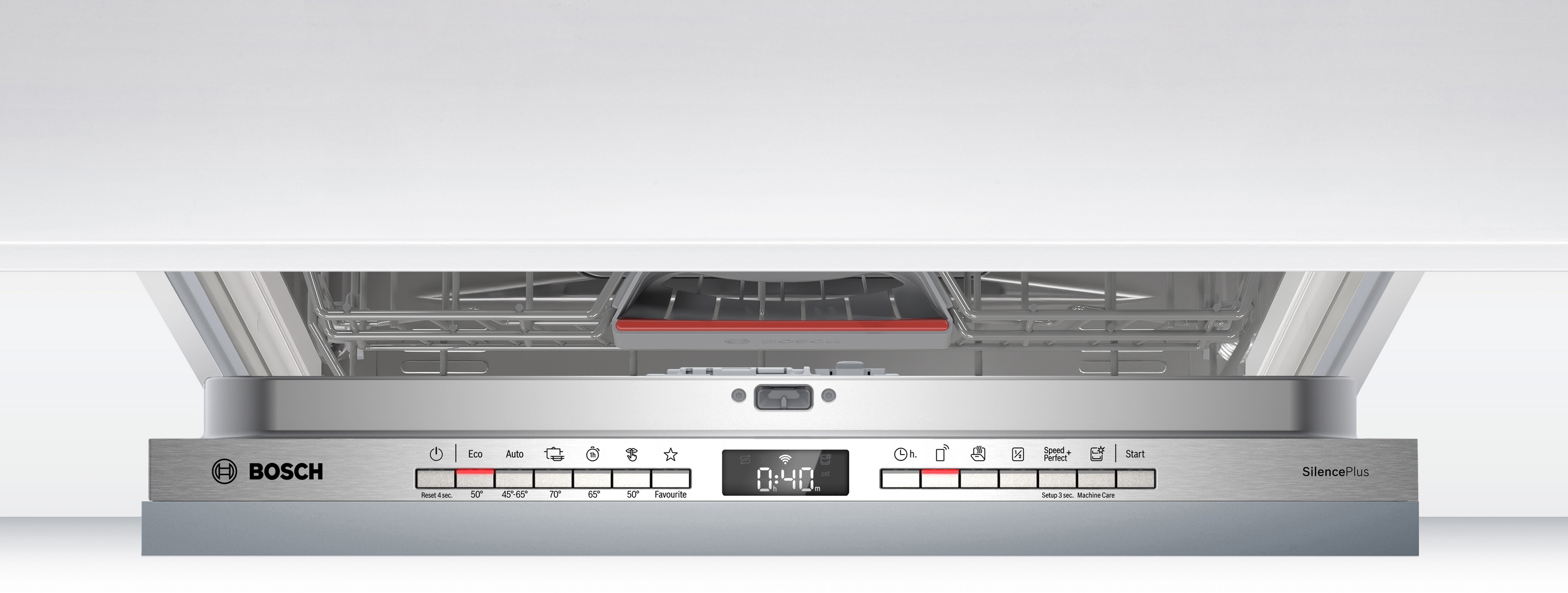 Series 4, fully-integrated dishwasher, 60 cm, SMV4EMX24E
