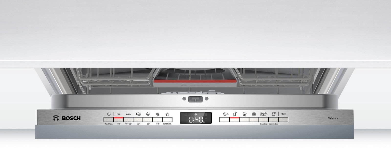 Serija 4, Potpuno ugradna mašina za pranje sudova, 60 cm, SMV4HVX14E