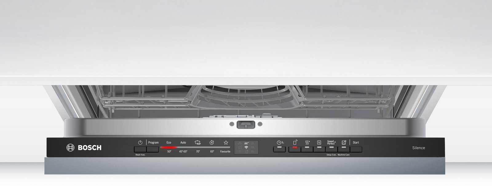 Serija 2, Potpuno ugradna mašina za pranje sudova, 60 cm, SMV2HVX06E