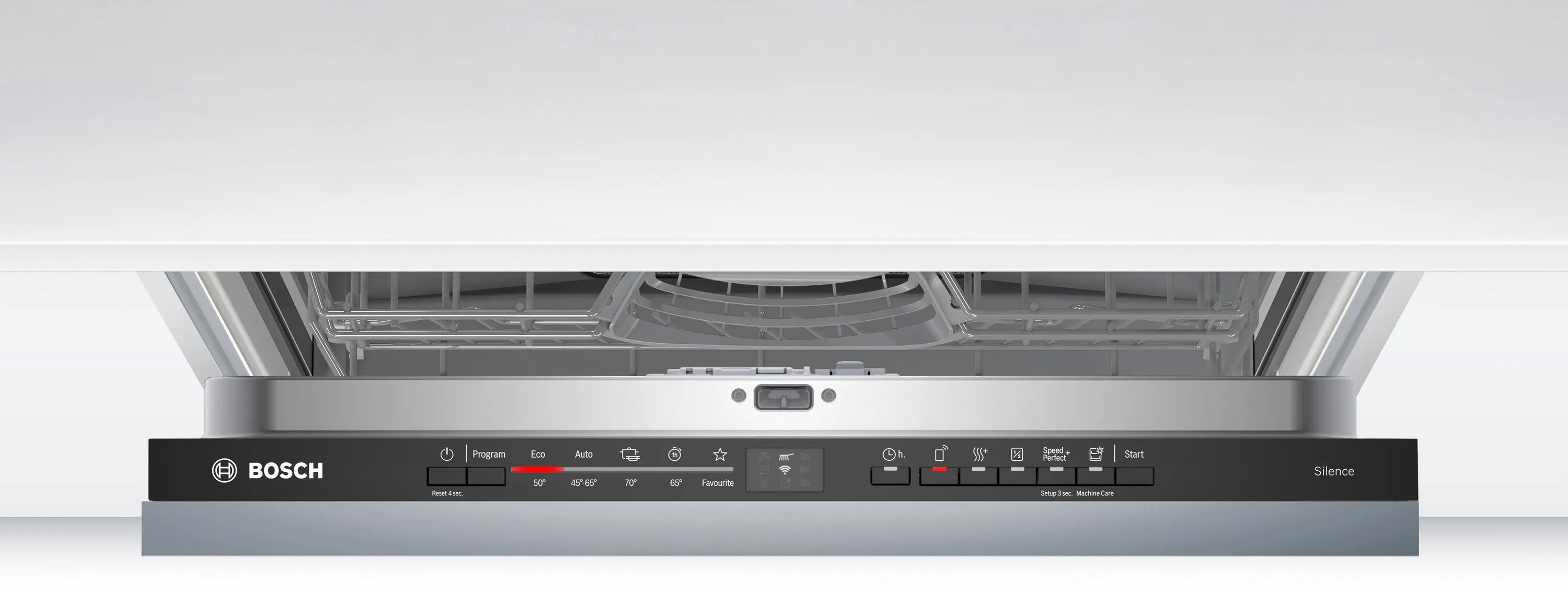 Serija 2, Potpuno ugradna mašina za pranje sudova, 60 cm, SMV2HVX06E