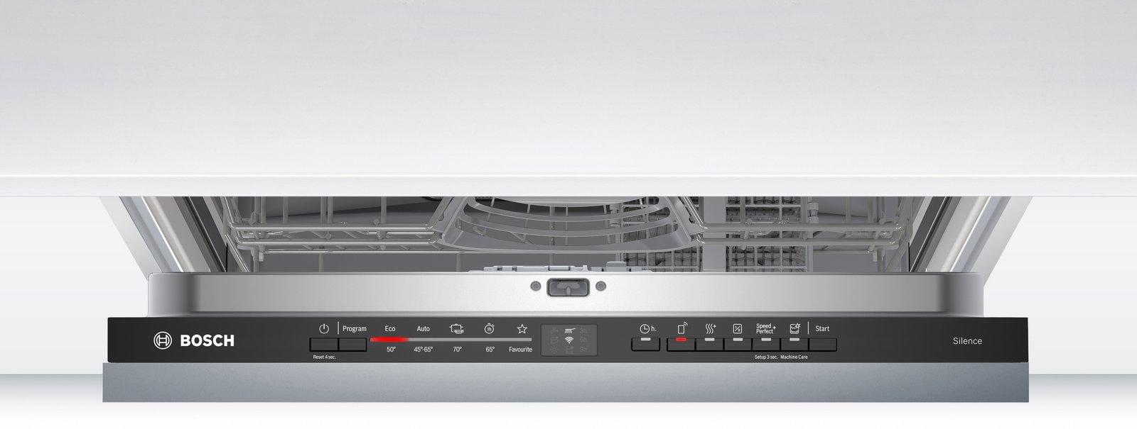 Serija 2, Potpuno ugradna mašina za pranje sudova, 60 cm, SMV2HTX08E