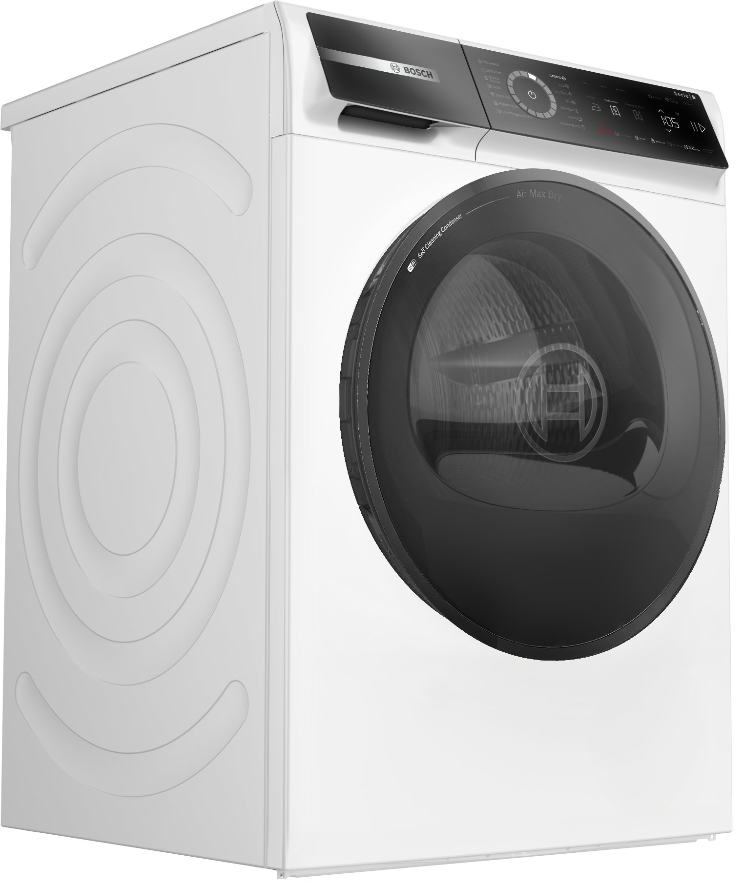 Serija 8, Mašina za sušenje veša sa toplotnom pumpom, 9 kg, WRB247CNBY