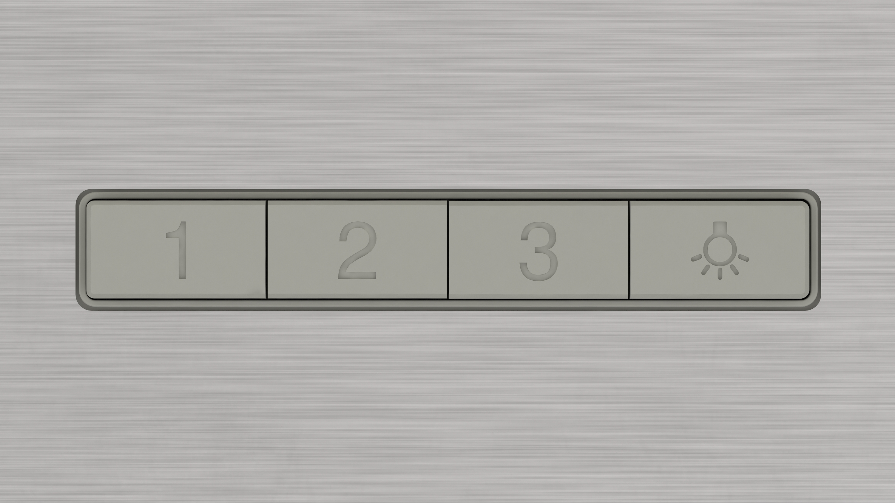 Series 4, wall-mounted cooker hood, 90 cm, Stainless steel look, DWB95CC30
