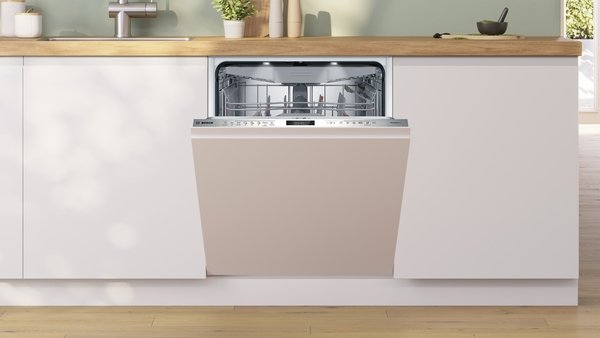Series 6, fully-integrated dishwasher, 60 cm, SMV6YCX06E