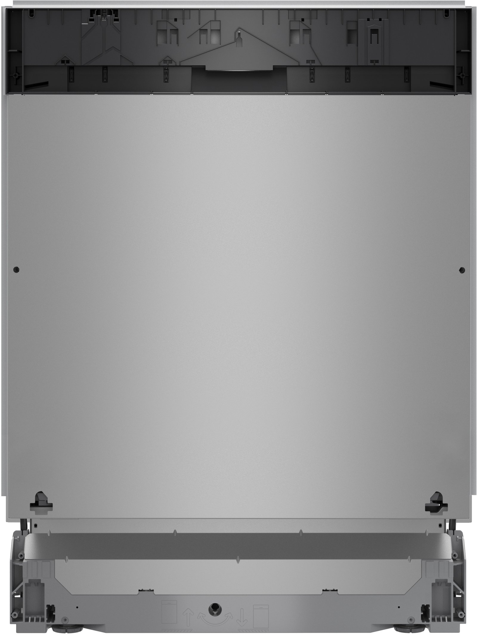Serija 2, Potpuno ugradna mašina za pranje sudova, 60 cm, SMV25AX07F