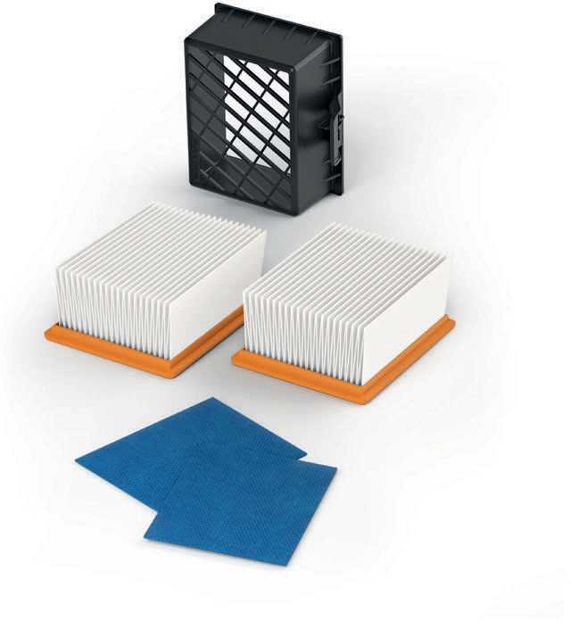 HEPA hygienic filter, HEPA hygienic filter Set, BBZ160HF