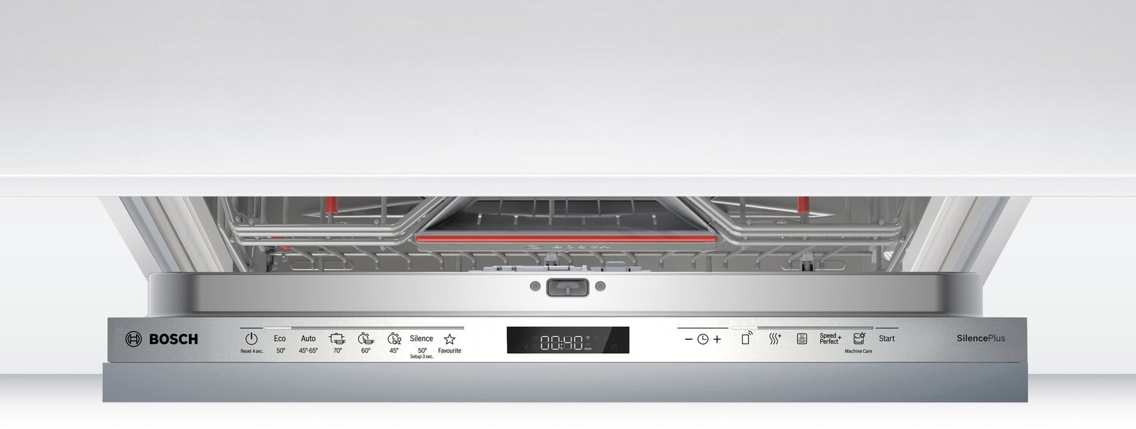 Serija 6, Potpuno ugradna mašina za pranje sudova, 60 cm, SMV6ECX20E