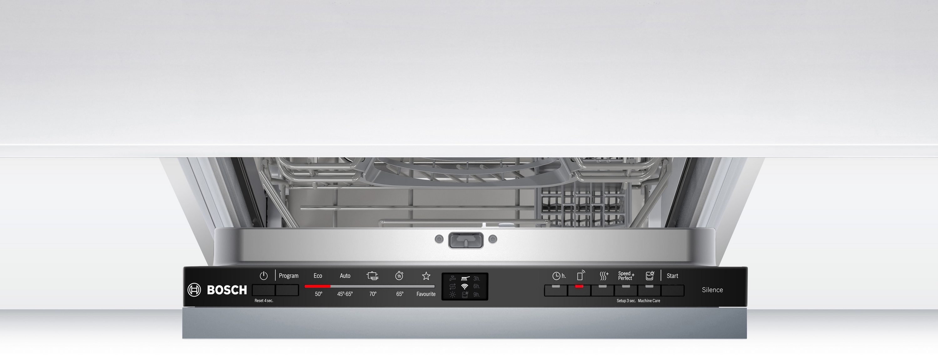 Series 2, fully-integrated dishwasher, 45 cm, SPV2HKX02E