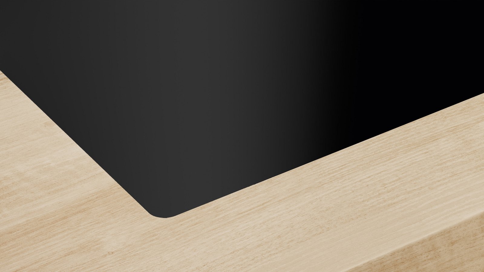 Serija 8, Indukciona ploča za kuvanje sa integrisanim aspiratorom, 80 cm, ugradnja u ravni radne ploče, PXX820D51E