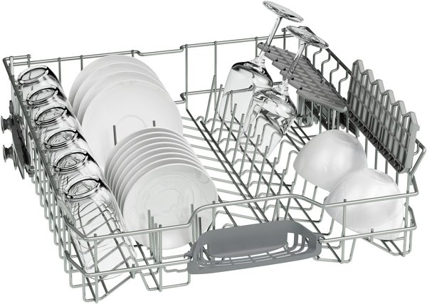 Series 4, fully-integrated dishwasher, 60 cm, SMV4HVX11E