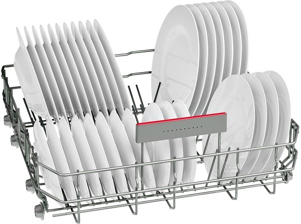 Series 4, fully-integrated dishwasher, 60 cm, Variable hinge for special installation situations, SMH4HVX14E