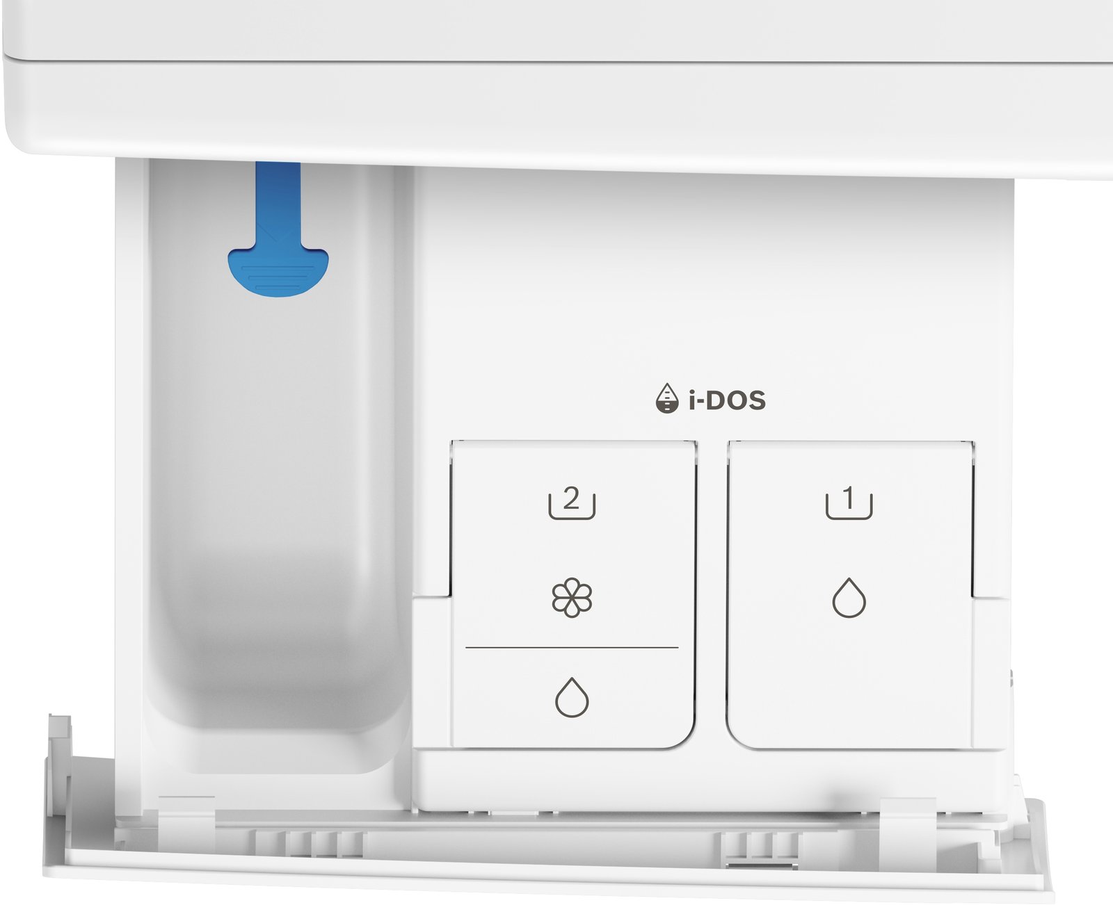 Serija 6, Mašina za pranje veša, punjenje spreda, 9 kg, max. 1400 obrtaja u minuti, WGJ244A1BY