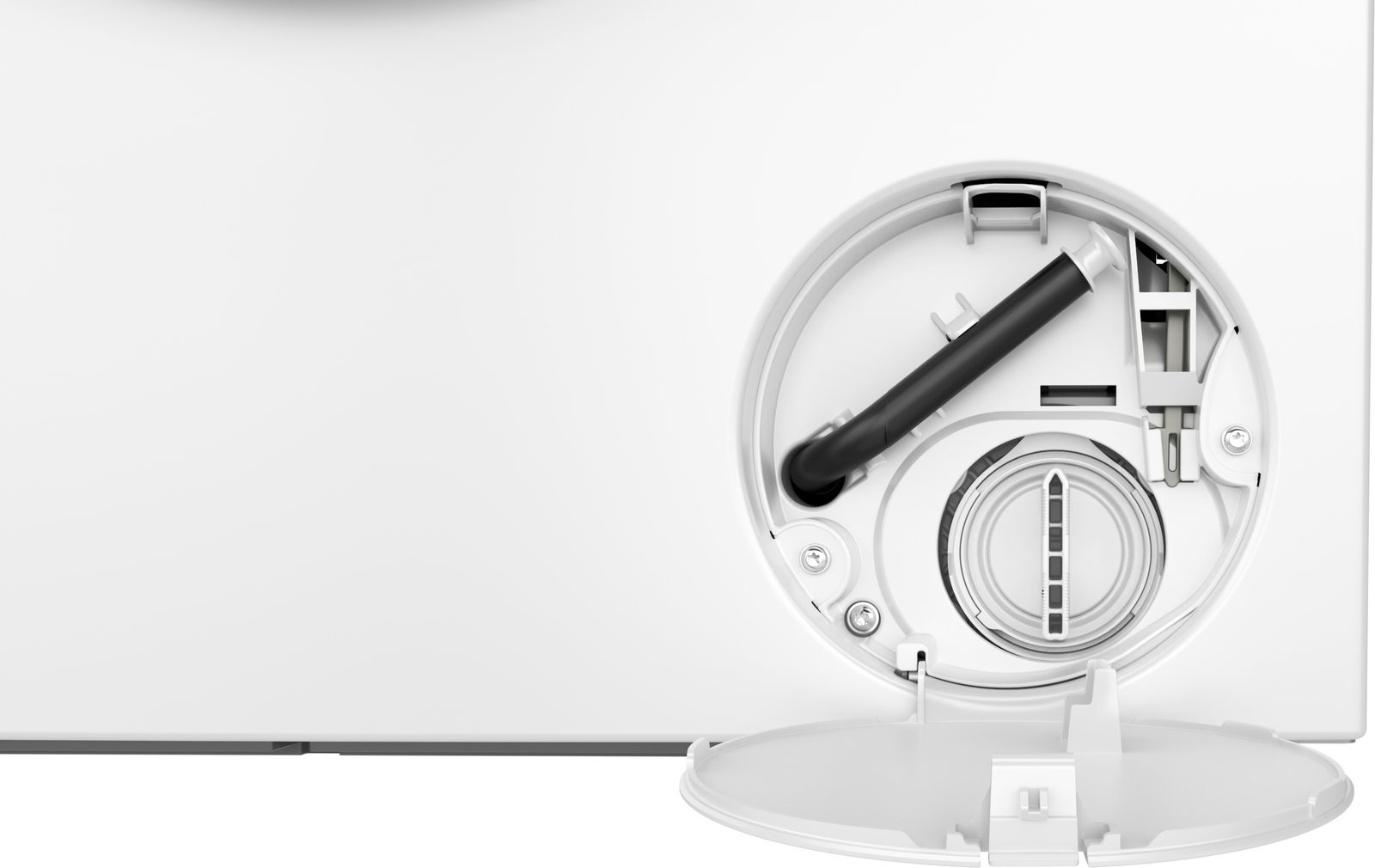 Serija 6, Mašina za pranje veša, punjenje spreda, 9 kg, max. 1400 obrtaja u minuti, WGJ24401BY