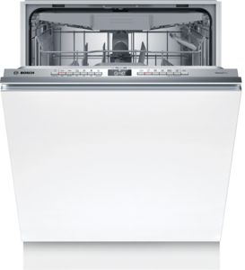 Series 4, fully-integrated dishwasher, 60 cm, SMV4EVX11E