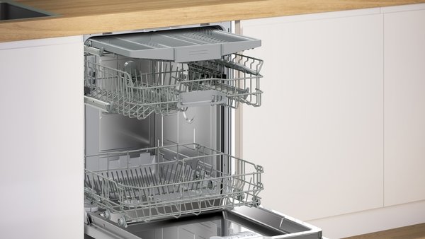 Series 4, fully-integrated dishwasher, 60 cm, SMV4HVX11E