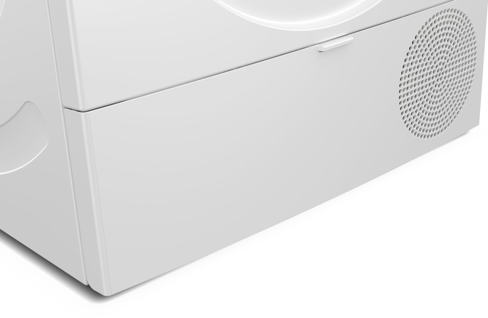 Series 4, heat pump dryer, 8 kg, WTH8520BBY