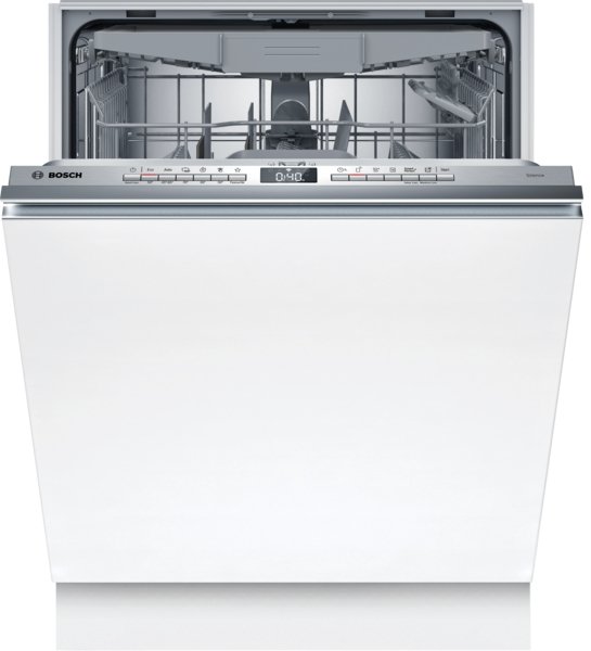 Series 4, fully-integrated dishwasher, 60 cm, Variable hinge for special installation situations, SMH4HVX14E