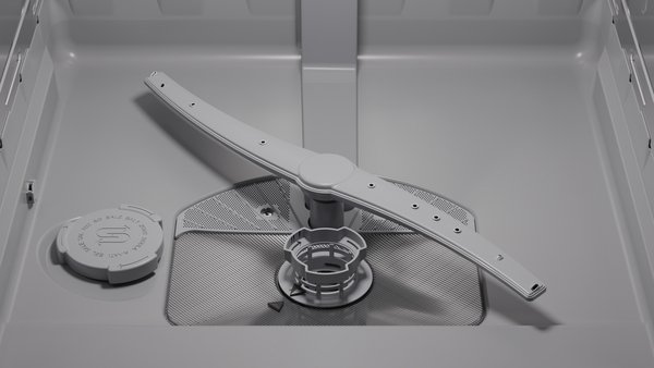 Series 4, fully-integrated dishwasher, 60 cm, Variable hinge for special installation situations, SMH4HVX14E
