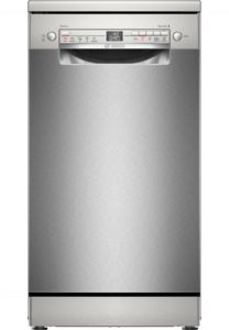 Series 2, free-standing dishwasher, 45 cm, Brushed steel anti-fingerprint, SPS2HKI02E