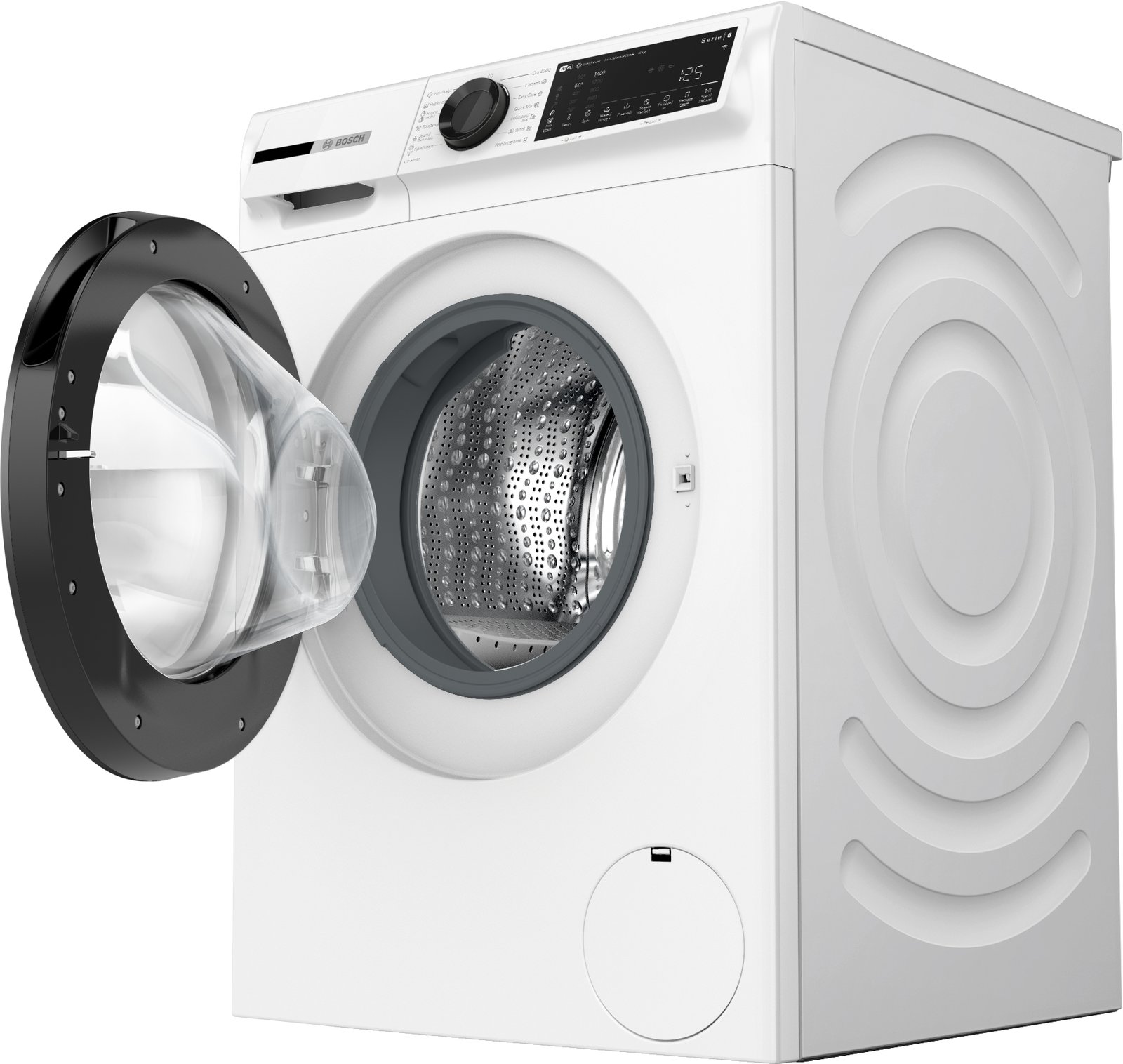 Serija 6, Mašina za pranje veša, punjenje spreda, 9 kg, max. 1400 obrtaja u minuti, WGJ24401BY