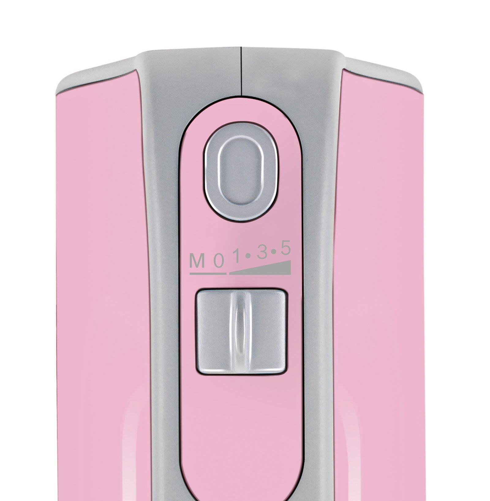Ručni mikser, Styline Colour, 500 W, Ružičasta, Siva, MFQ4030K