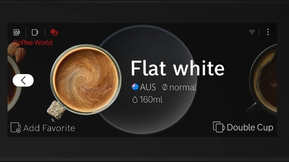 Aparati za kafu - savršena kafa bez napora.