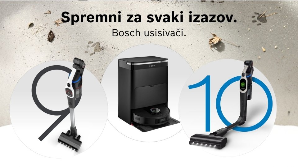 Spremni za svaki izazov.