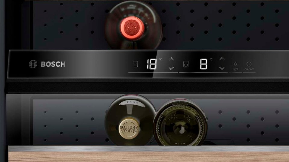 Vinske vitrine - svaka čaša vina na savršenoj temperaturi