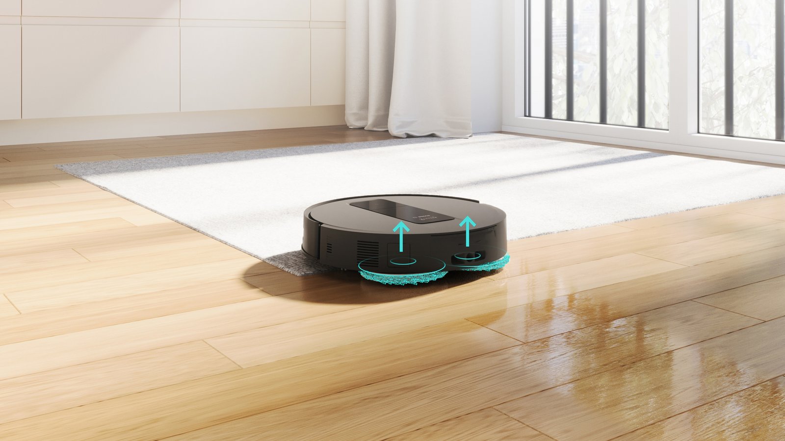 Built-in Robot vacuum cleaner, BCRI3BX1