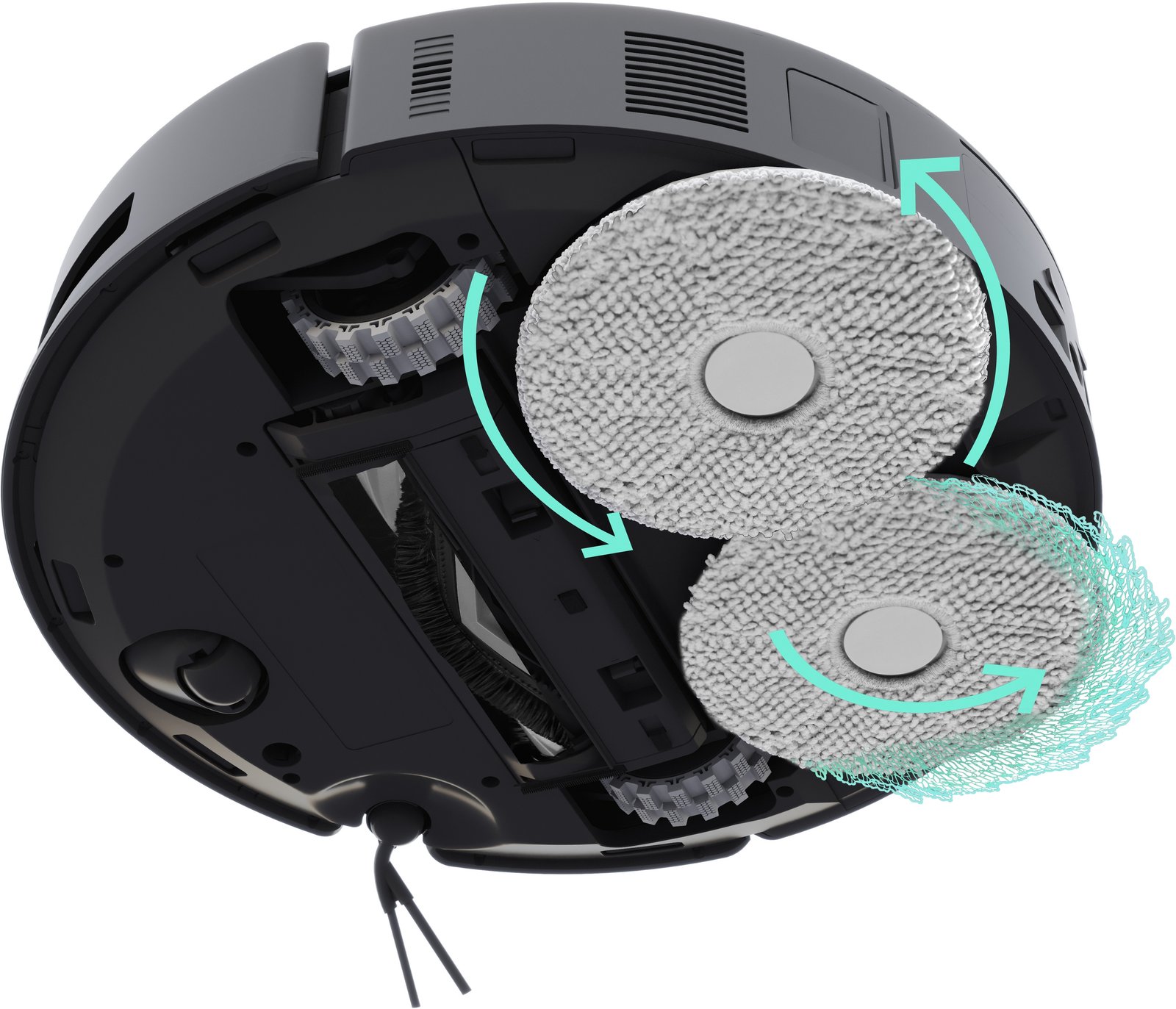Built-in Robot vacuum cleaner, BCRI3BX1
