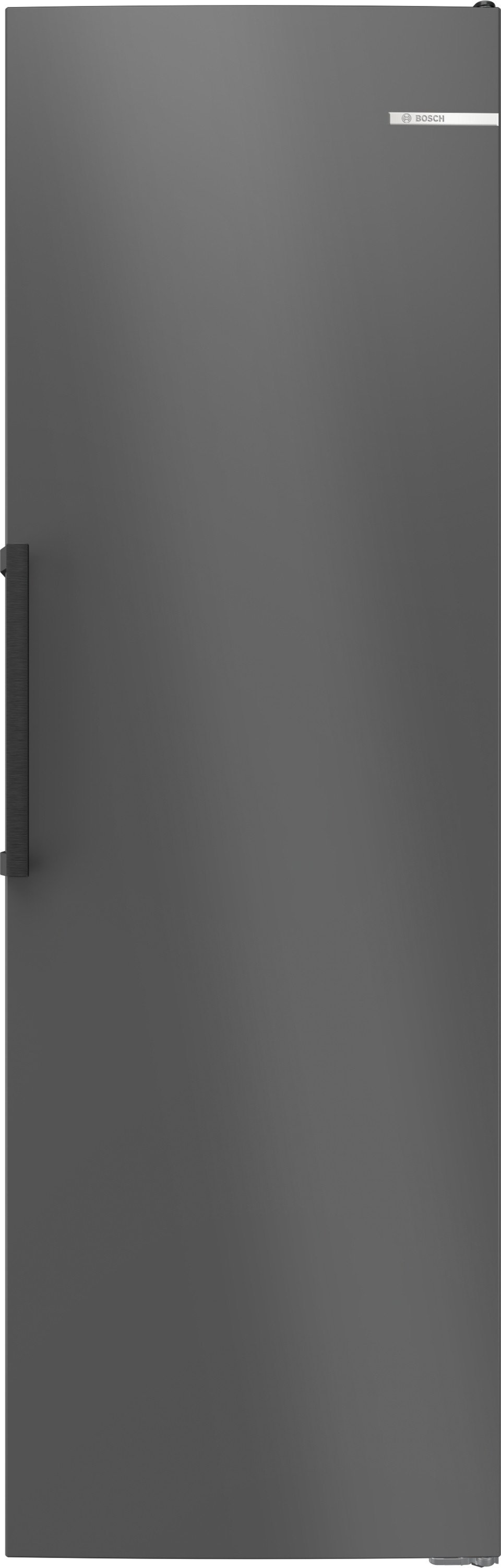 Series 4, free-standing freezer, 186.2 x 59.5 cm, Grey, GSN36VCCG