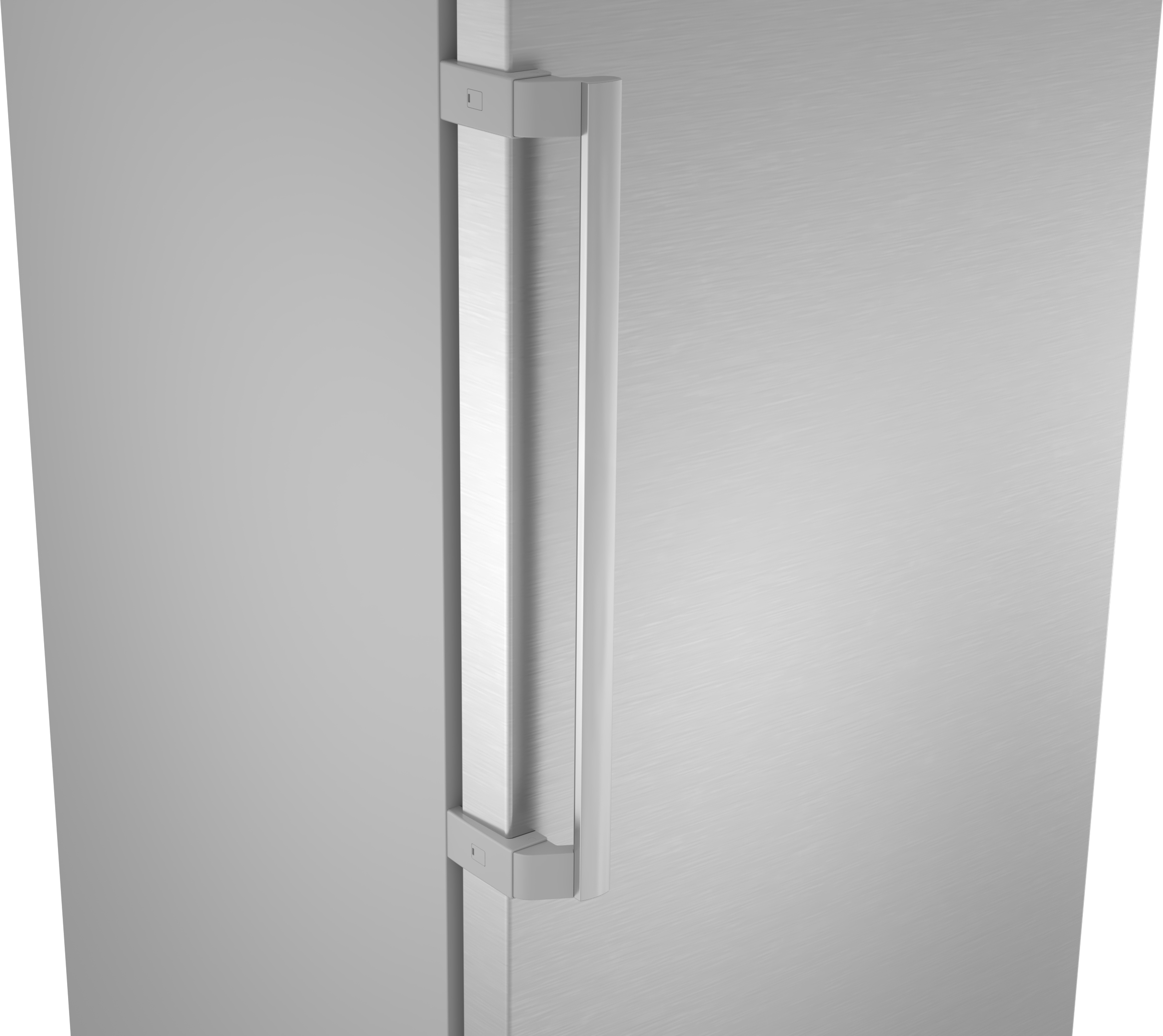 Series 6, free-standing freezer, 186.2 x 59.5 cm, Brushed steel (with anti-fingerprint), GSN36AICM