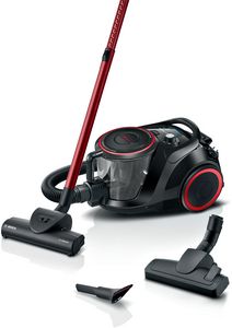 Serija 6, Usisivač bez kese, ProPower, Crna, BGS41POW2