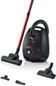 Serija 4, Usisivač s kesom, ProPower, Crna, BGB41POW2