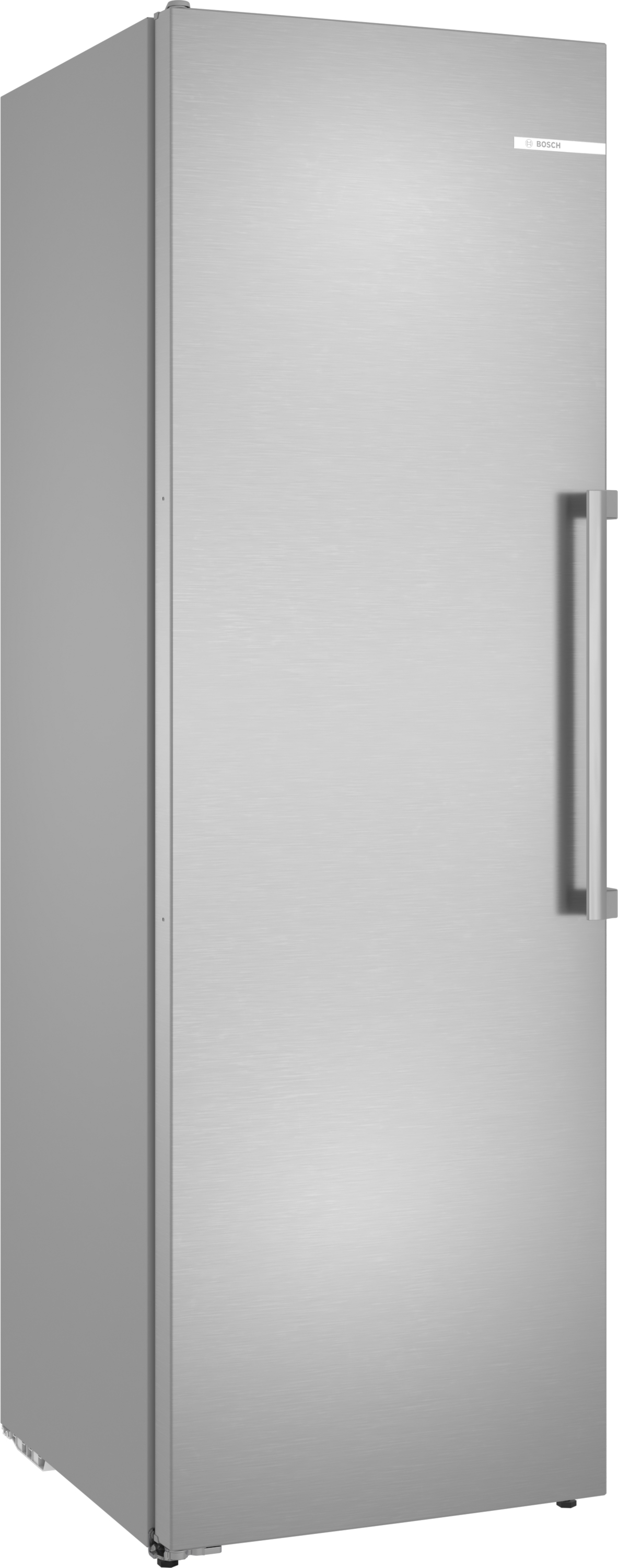 Serija 6, Samostojeći frižider, 186.2 x 59.5 cm, Čelična mat obrada protiv otisaka prstiju, KSN36AICM