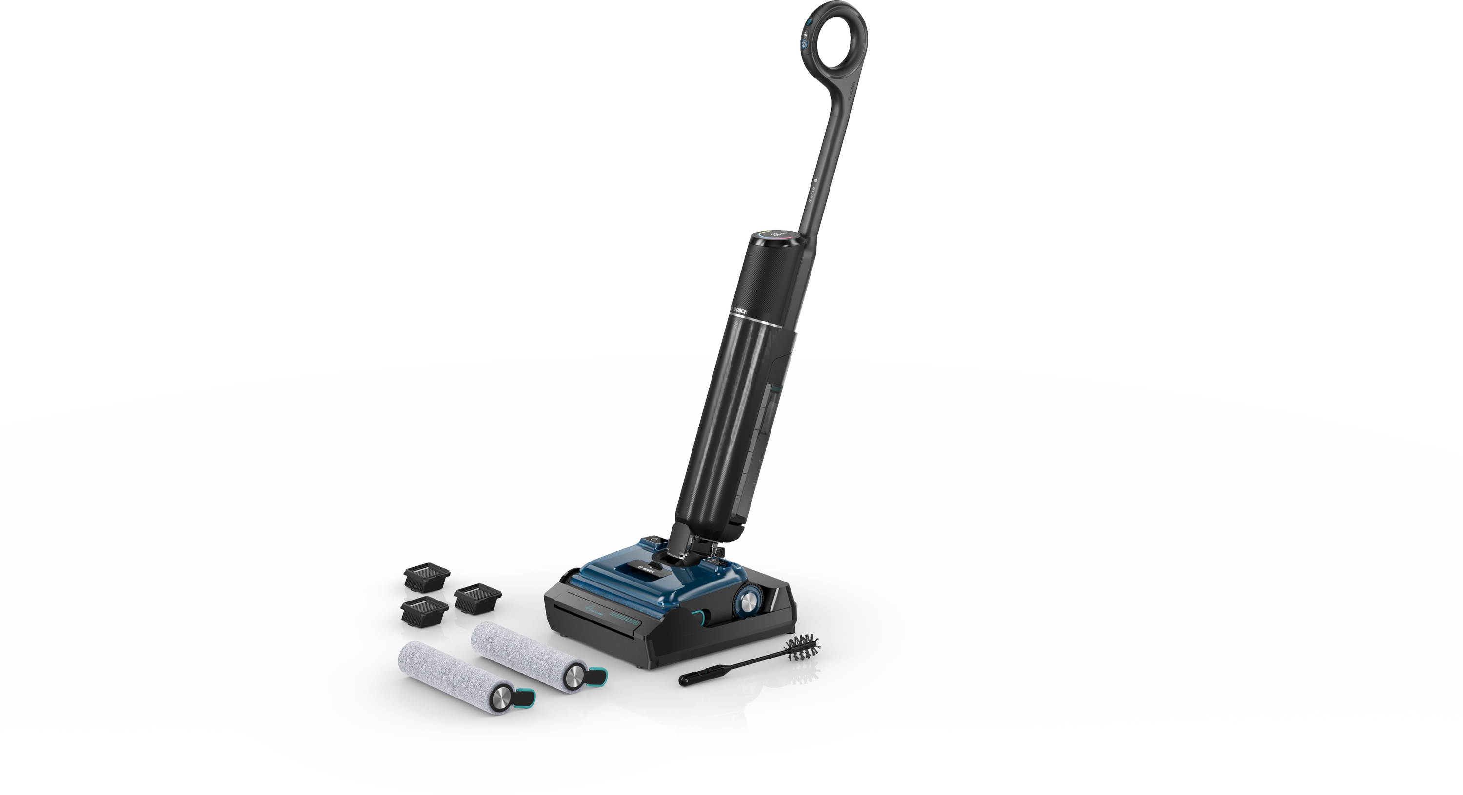Series 6, Wet & dry vacuum cleaner, BHF61BL