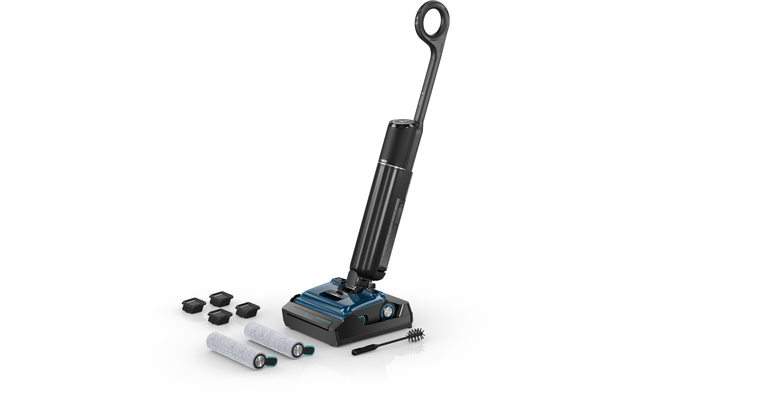 Series 6, Wet & dry vacuum cleaner, BHF61BX
