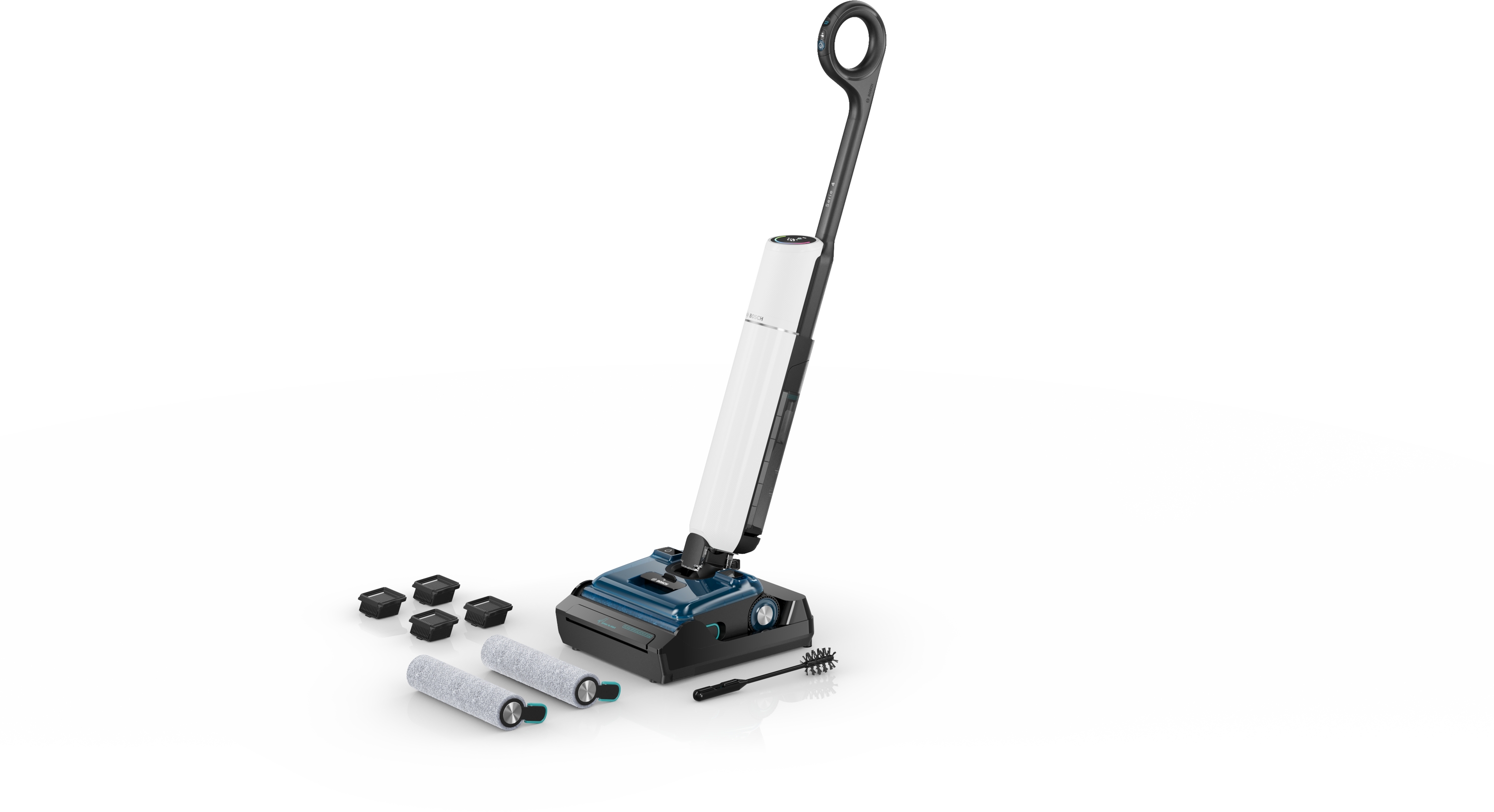 Series 4, Wet & dry vacuum cleaner, BHF41WX